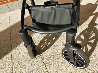 Carrito bebe Anex Sport