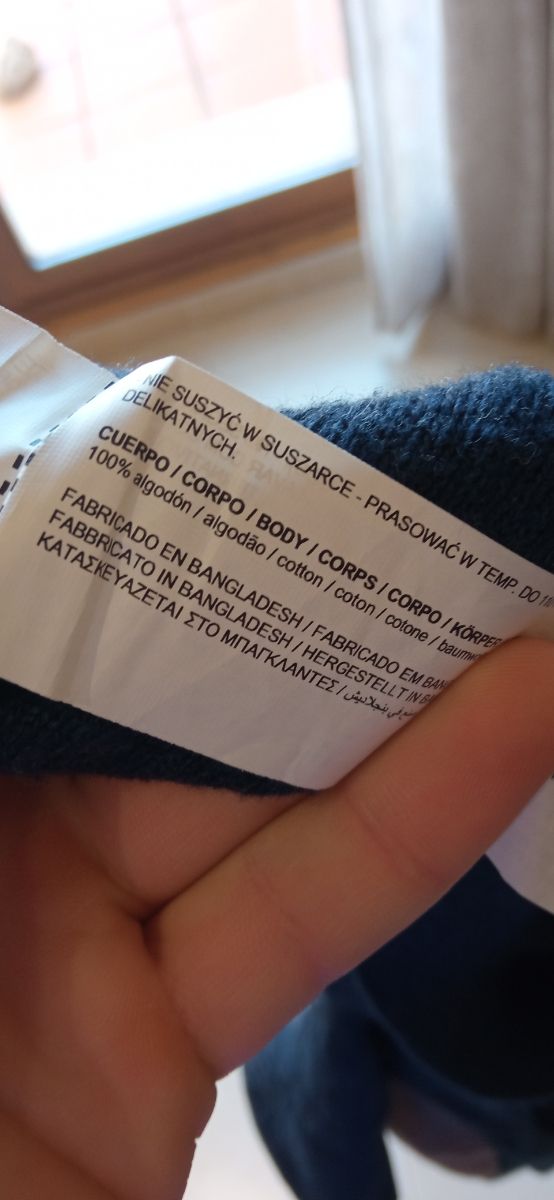 Jersey hombre Sfera Men 