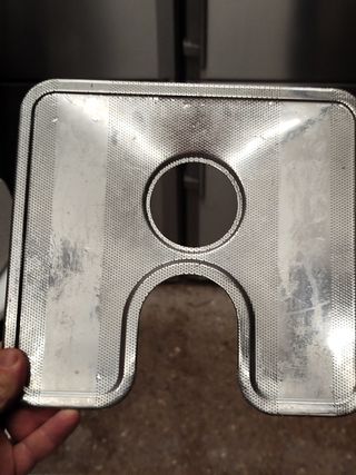 Filtro tamiz lavavajillas Fagor 