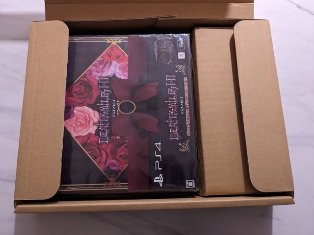 Deathsmiles 1 e 2 Love Max Edition Bónus BEEP