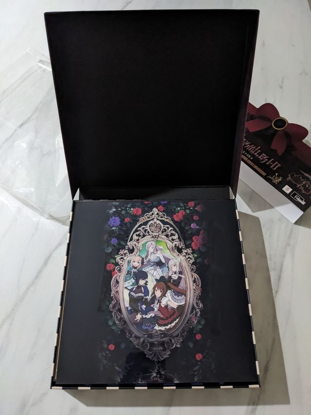 Deathsmiles 1 e 2 Love Max Edition Bónus BEEP