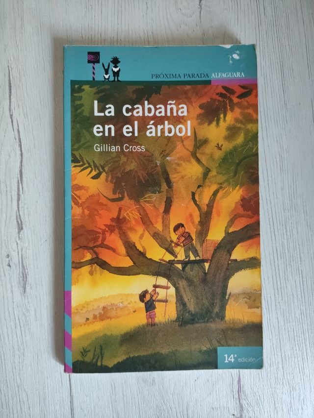 La cabaña en el árbol