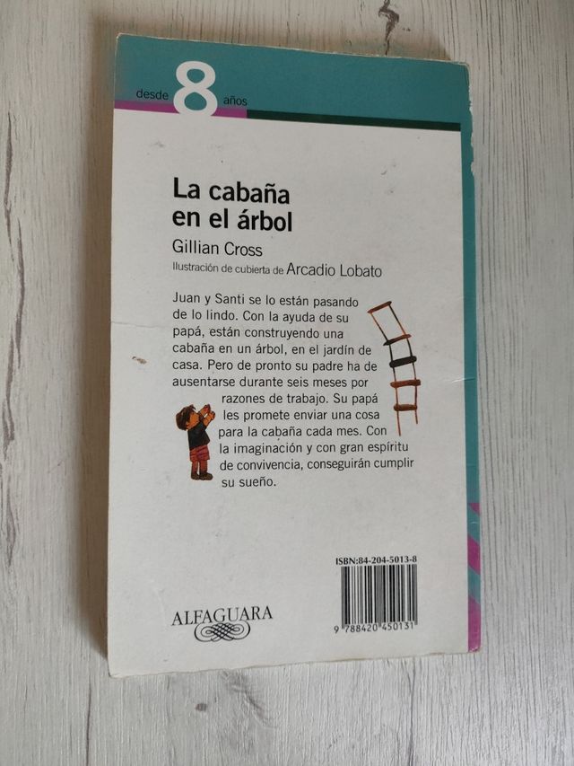 La cabaña en el árbol