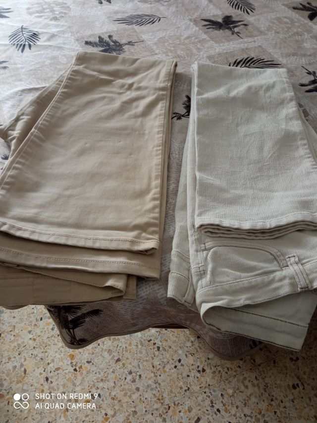 Pantalones