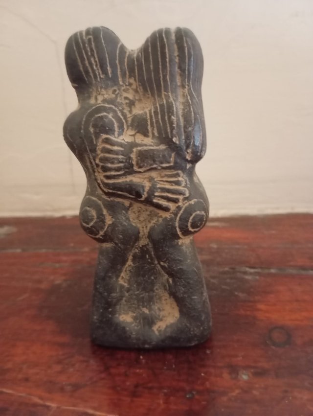 Estatuilla Mexicana