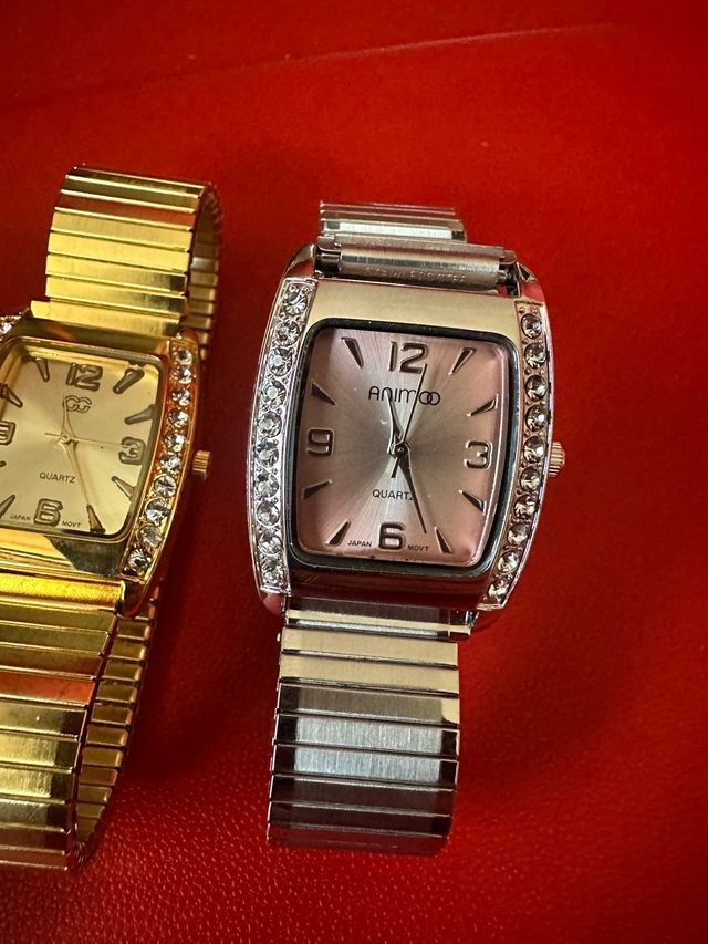 Relojes 3 piezas por 15