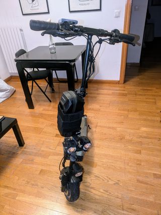 Patinete eléctrico Smartgyro SpeedWay v2
