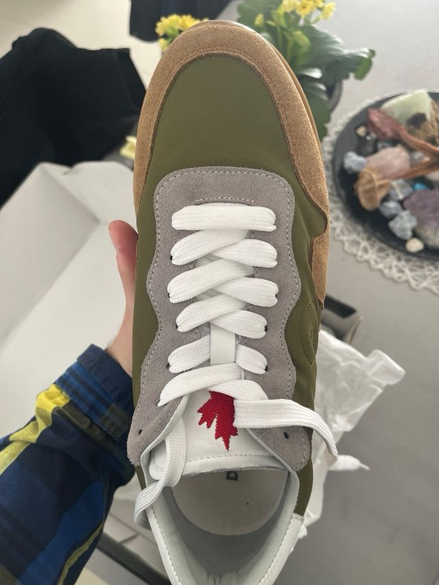 Zapatos Dsquared Hombre 44