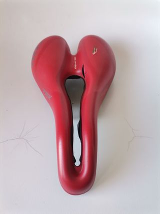 Sillín bicicleta Selle SMP