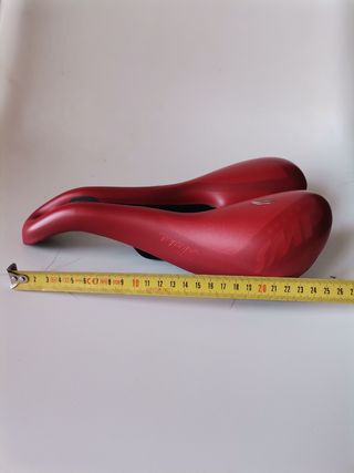 Sillín bicicleta Selle SMP