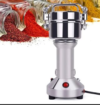 Molino picadora electrico de granos nuevo