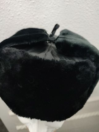 Sombrero ruso ushanka buena calidad