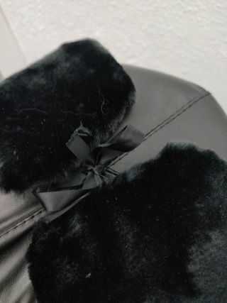 Sombrero ruso ushanka buena calidad