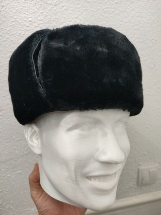 Sombrero ruso ushanka buena calidad