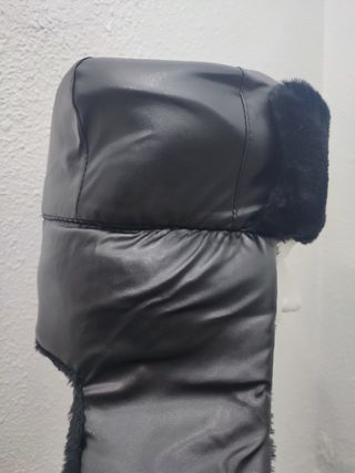 Sombrero ruso ushanka buena calidad