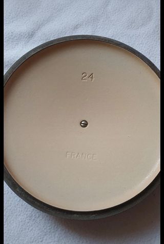 Cocotte Olla Le Creuset