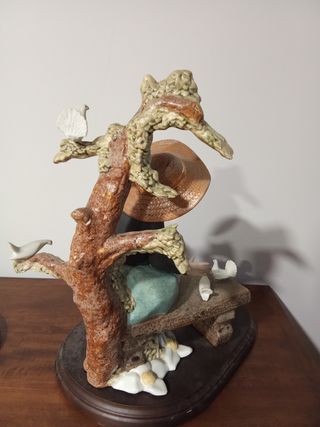 Figura porcelana Artistica Taris