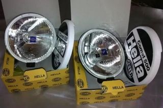 faros largo alcance hella nuevos 