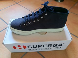 scarpe tennis marca Superga
