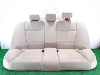 ASIENTOS TRASEROS BMW SERIE 3 BERLINA (E90)