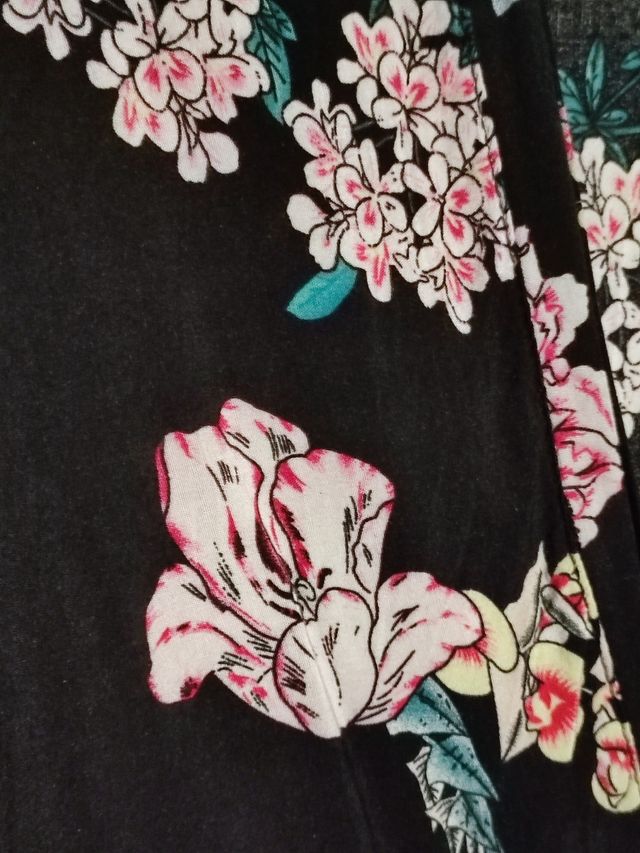 Camisa tipo kimono 2x5€