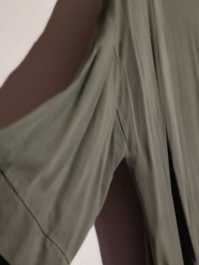 Camisa tipo kimono 2x5€