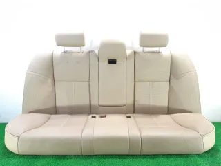 ASIENTOS TRASEROS BMW SERIE 5 BERLINA (E60)