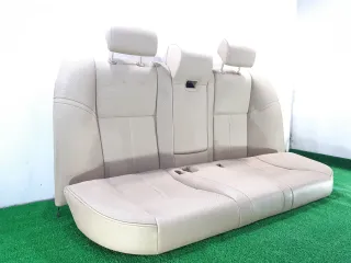 ASIENTOS TRASEROS BMW SERIE 5 BERLINA (E60)