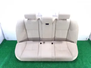 ASIENTOS TRASEROS BMW SERIE 5 BERLINA (E60)
