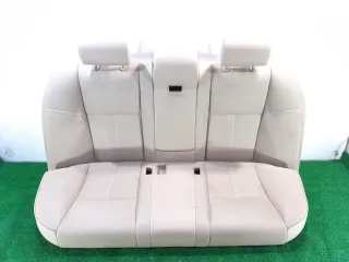 ASIENTOS TRASEROS BMW SERIE 5 BERLINA (E60)