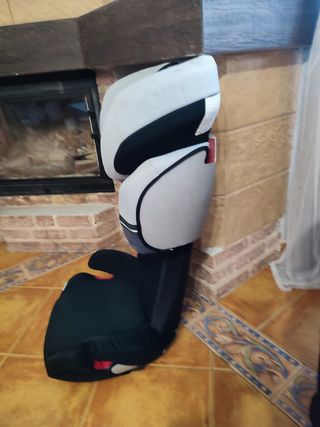 Silla coche niños Cibex grupo 3/12 años