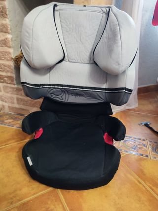 Silla coche niños Cibex grupo 3/12 años