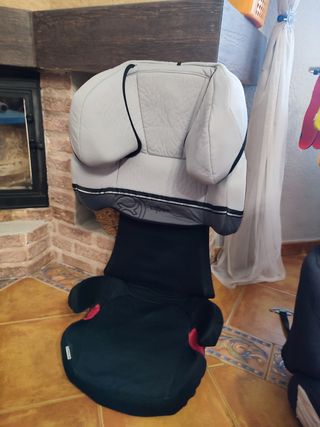 Silla coche niños Cibex grupo 3/12 años