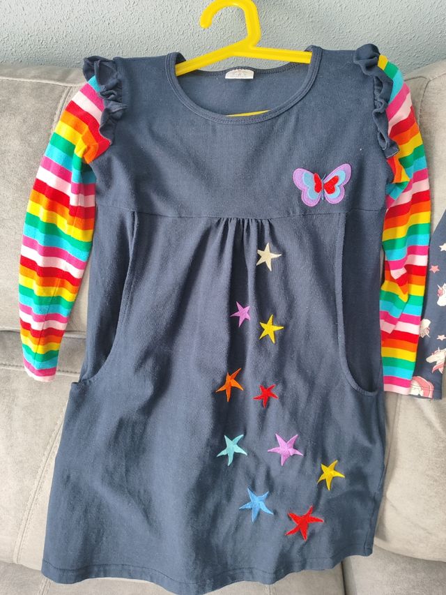 Vestidos niña nuevos