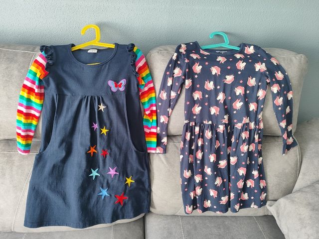 Vestidos niña nuevos