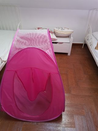 Carrito muñeca