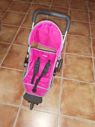 Carrito muñeca