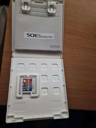 Nintendo 3ds
