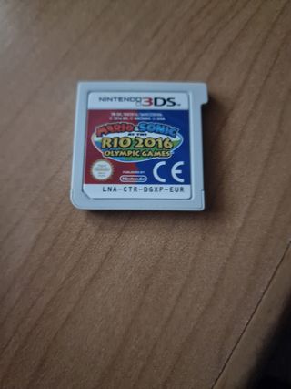 Nintendo 3ds