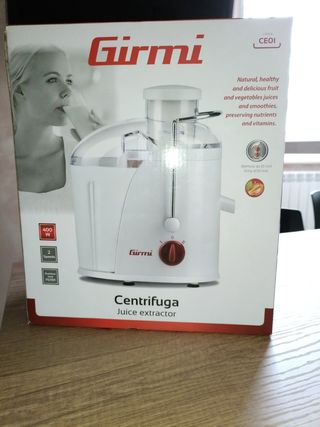 Centrifuga 