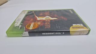 XBOX360 RESIDENT EVIL 5