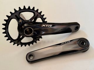 Bielas Shimano XTR FC M9100 170mm 32d NUEVA