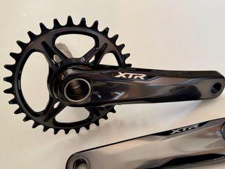 Bielas Shimano XTR FC M9100 170mm 32d NUEVA