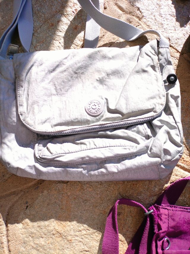 3 borse Kipling