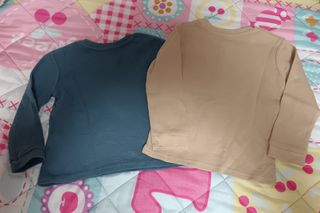 Camisetas 18/24 meses, nuevas 