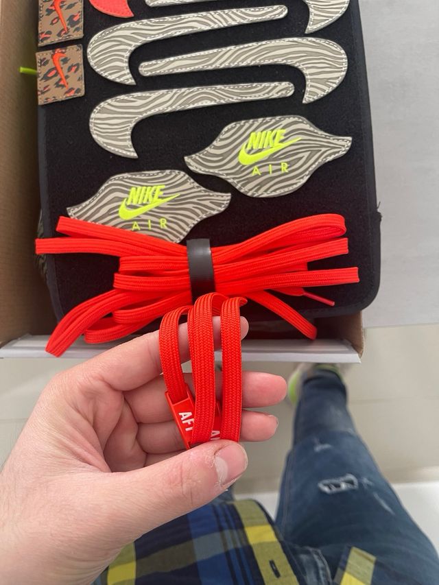 Zapatos Air Force 11 Nike 46