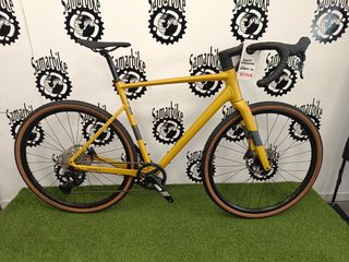 Scott speedster gravel 30 talla L