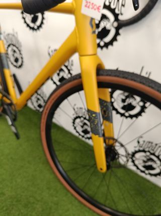 Scott speedster gravel 30 talla L