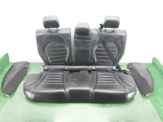 ASIENTOS TRASEROS MERCEDES CLASE C (W205) FAMILIAR