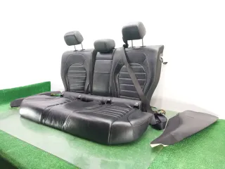 ASIENTOS TRASEROS MERCEDES CLASE C (W205) FAMILIAR